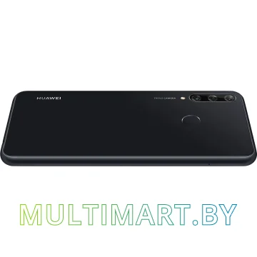Смартфон Huawei Y6p MED-LX9N 3GB/64GB (полночный черный) картинка 10